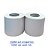 2000 mil Etiquetas (2 Rls)TUBETE G 1000 Etq por rolo 10X15 - Imagem 2