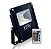 Refletor Holofote LED Cob 10W A Prova D'Água IP66 RGB Multicolorido Com Controle Remoto. - Imagem 1