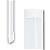 Luminária Superled SLIM 30cm 9W bivolt 6500K branco frio. - Imagem 1