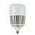 Lâmpada led bulbo Alta Potência 150W E27 bivolt 3000k branco quente. - Imagem 1