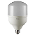 Lâmpada LED bulbo T 20W alta potência 6500K E-27 bivolt. - Imagem 1