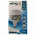 Lâmpada LED bulbo T 100W alta potência 6500K E-27 com adaptador E-40 bivolt. - Imagem 2