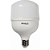 Lâmpada LED bulbo T 100W alta potência 6500K E-27 com adaptador E-40 bivolt. - Imagem 1