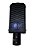 Luminária LED pública 50W preta SMD sensor Fotocélula 6500K IP65 INMETRO. - Imagem 4