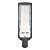 Luminária LED pública slim 100W SMD sensor Fotocélula 6500K bivolt IP67 INMETRO. - Imagem 1