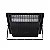 Refletor LED solar com controle 40w auto recarregável 6500K IP67. - Imagem 7