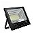 Refletor LED solar com controle 100w auto recarregável 6500K IP67. - Imagem 3