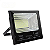 Refletor LED solar com controle 200w auto recarregável 3000K IP67. - Imagem 3
