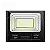 Refletor LED solar com controle 200w auto recarregável 3000K IP67. - Imagem 2