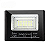 Refletor LED solar com controle 25w auto recarregável 3000K IP67. - Imagem 2