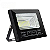 Refletor LED solar com controle 25w auto recarregável 6500K IP67. - Imagem 3