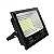 Refletor LED solar com controle 300w auto recarregável 3000K IP67. - Imagem 4