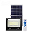 Refletor LED solar com controle 300w auto recarregável 3000K IP67. - Imagem 1