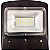 Luminária LED Pública 60W Solar IP66 INMETRO com controle e sensor. - Imagem 5