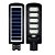 Luminária LED Pública 250W Solar IP66 INMETRO com controle e sensor. - Imagem 1