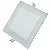 Luminária Plafon LED 36W Quadrado 40cm x 40cm Embutir 6500K bivolt. - Imagem 3