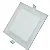 Luminária Plafon LED 18W Quadrada 22,5cm x 22,5cm Embutir 6500K bivolt. - Imagem 4