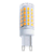 Lâmpada LED G9 7W 3000K branco quente bivolt. - Imagem 1