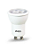 Lâmpada LED mini-dicróica MR11 4W GU10 bivolt Branco Quente 3000K. - Imagem 1