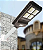 Luminária LED Solar 30W 6500K Compacto para Parede e Poste. - Imagem 1