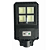 Luminária LED Solar 30W 6500K Compacto para Parede e Poste. - Imagem 2