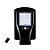 Luminária Publica de poste solar 30W LED 6500K com sensor e controle. - Imagem 1