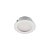 Plafon de embutir LED Móbili redondo para movelaria MDF difuso 100° 3000K 2,5W bivolt Ø5,8x2,1cm ABS e policarbonato branco. - Imagem 1