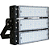 Refletor Industrial holofote modular LED 150W 6500K IP67. - Imagem 1