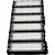 Refletor Industrial holofote modular LED 300W 6500K branco frio IP67. - Imagem 1