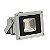 Refletor Holofote LED COB cinza 10W 6500K IP66 bivolt. - Imagem 1