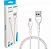 Cabo usb IT BLUE carregador celular Rapido - Imagem 2