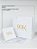Pulseira elo longo 3 mm - banhada a ouro 18k - Imagem 4