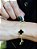Pulseira trevos pretos - Imagem 2