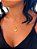 Corrente Libra - banhado a ouro 18k - Imagem 3