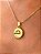 Corrente Libra - banhado a ouro 18k - Imagem 4