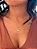 Pingente signo Virgem - banhado a ouro 18k - Imagem 3