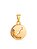 Pingente signo Sagitário - banhado a ouro 18k - Imagem 1