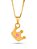 Corrente princesa - banhado a ouro 18k - Imagem 1