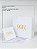 Colar trevo - veneziana - banhado a ouro 18k - Imagem 3