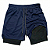 Short Compressão 2 em 1 Dry fit - Imagem 6