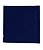 Guardanapos Azul de Tecido de Linho Ponto Ajour Kit com 10 - Imagem 1