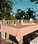Toalha de Mesa Xadrez Laranja Retangular 10 Lugares Classic - Imagem 2