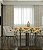 Toalha de Mesa Retangular 4 Lugares Amarela Floral Divina - Imagem 2