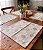 Jogo Americano Impermeável Jacquard Flor Kit com 10 Unidades - Imagem 2