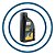 Óleo de Diferencial Fuchs Titan Sintopoid LS 75W-140 GL-5 1L – Limited Slip - Imagem 2