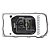 Filtro Interno de Câmbio Automático Febi 107406 – 8SPD / AL450 / 8HP45 VW - Imagem 6