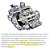 Fluido DCT Novonol Dualmatic Universal 1L – DCTF-1+ / DCTF-2 / VW G 052 182 - Imagem 4