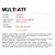 Fluido ATF Motul Multi ATF 1L 100% Sintético – Dexron III / Mercon - Imagem 3