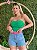 SHORTS JEANS ESTRELA - Imagem 2