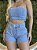 SHORTS JEANS BABI - Imagem 1